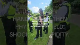 Police arrest innocent women for no valid reason