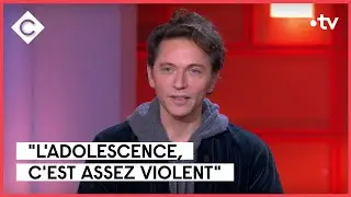 Le premier roman de Raphaël Haroche - C à vous - 16/01/2023