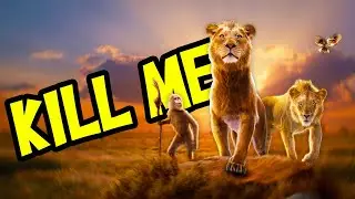 I Hate 'Mufasa: The Lion King'