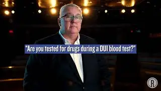 Are You Tested For Drugs During a DUI Blood Test?