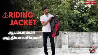 🙅🏻Why should buy #motorcyclejackets/how riding jacket protect from accident/Explained both men&women