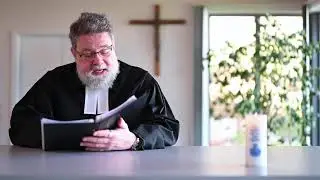 Videopredigt zum Sonntag Rogate &ndash; mit Pfarrer Bodo Meier