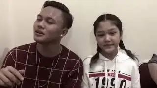Indah Pada Waktunya - Rizkyfbian dan Charista Faith