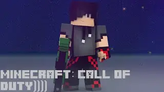 shoot/minecraft animation test
