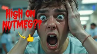 High on NUTMEG?? The Kitchen Spice Sending Teens to the ER | The Disturbing Truth About Nutmeg Abuse