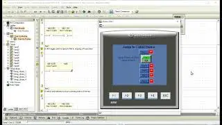 Jumps in Ladder Logic