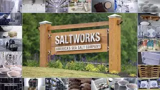 SaltWorks &ndash; изысканная соль для производителей продуктов питания