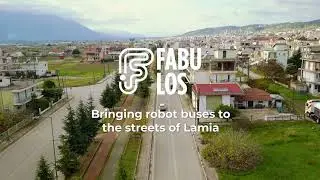 FABULOS Lamia - autonomous busses in public transport