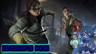 Moth Girl PNGtuber Streams ~ Dead By Daylight {04-01-2026}