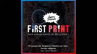 Et Lorsque Ma Vengeance S'Abattra Sur Vous : horreur religieuse, avec Jakub Rebelka [SuperFriends...