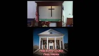 Fries Baptist Church