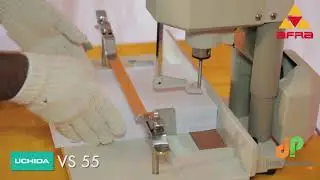 UCHIDA VS 55 Drilling Machine