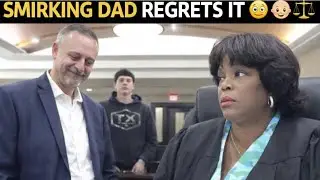 &ldquo;Judge Boyd LOCKS UP ENTITLED Dad &mdash; Shocking Baby Crime! 😳👶⚖️&rdquo;