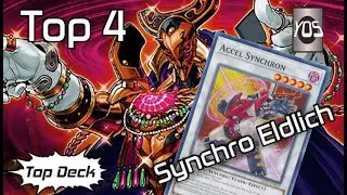Top 4 YOS | Synchro Eldlich | Fabio Pieraccioli | YuGiOh