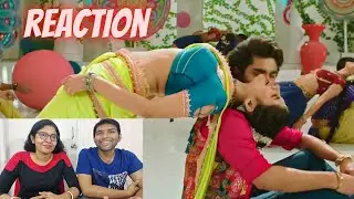 Bujjulu Bujjulu Lyrical REACTION || Roshann | Sreeleela ||