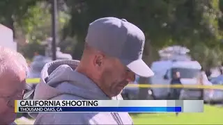 Borderline Bar California Shooting