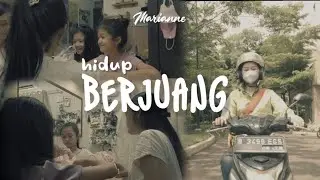 Hidup Berjuang #marianne #rockband #indiemusic #hidupberjuang