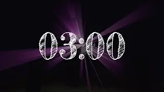 Minecraft Speedrun - 03:00 - Java 1.16.1 Set Seed Glitchless