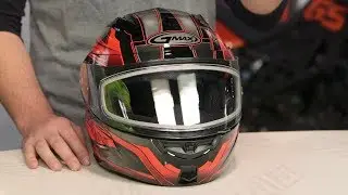GMax-Schneehelm-Testbericht auf RevZilla.com