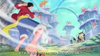 [ HD ] One Piece 528 - Haki, Gear Second + Jet Pistol