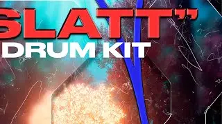 TRAP DRUM KIT 2022 “Slatt” (Lil Durk, Young Thug, Future, Gunna, Southside)
