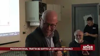 Pedemontana, tratta B2 sotto la lente dei sindaci