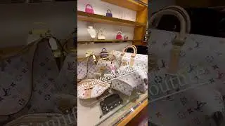 Louis Vuitton Murakami multicolor  2025 lvxtm