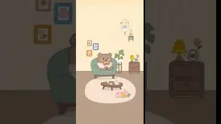 [Samsung Themes-Animated Wallpaper] Sweet  Home _MINDON design