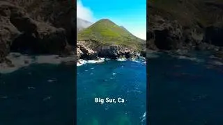 Big Sur, Ca