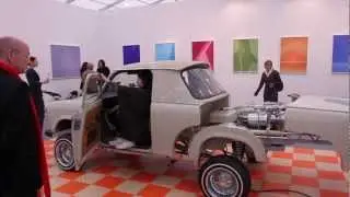 Frieze New York Highlights from the Opening