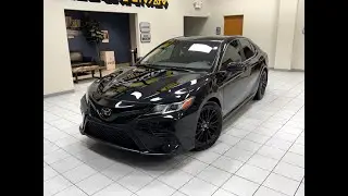 Certified Pre-Owned 2020 Toyota Camry SE Virtual Test Drive | ENE Motors - Racine, WI
