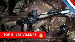 DECOUVERTE - TOP 5 | LES VISEURS