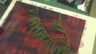 Painting on Fabric with Setacolor Paints