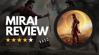 Mirai Telugu Movie Review | Teja Sajja | Mythology + Fantasy Adventure | @ravinderverse 