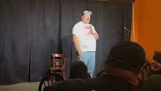 German Comic vs. Dating Apps, Science & Stupidity | Alfons Mueller &ndash; Full 7 Min @ Say What! Open Mic