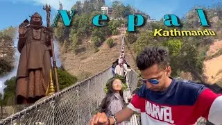 Discover the Majestic Kailashnath Mahadev Statue in Nepal