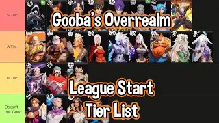 Torchlight Infinite SS10 // Список начальных уровней лиги Gooba // Бум &mdash; это не SSS+ БОГ УРОВЕНЬ!?!?