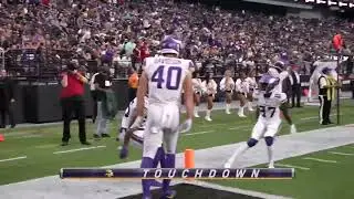 Kellen Mond and Albert Wilson Touchdown x2 ‼️