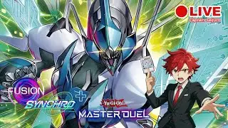 Tes Koneksi - Yu-Gi-Oh! Master Duel