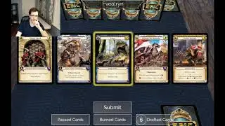 CJ plays Epic Card Game Digital | 25th April 2020