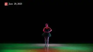 Ballet  Les Petits Riens  HDC .