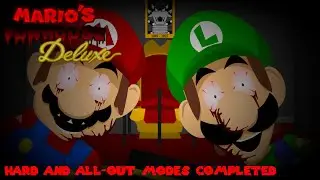 Mario's Funhouse Deluxe - 4/10 Mode (No Commentary)