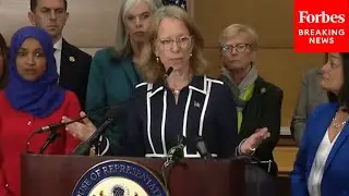 Kelly Morrison Reads List Of American Citizens That Have Been Detained By ICE In Minnesota