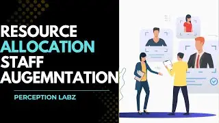 Resource Allocation & Staff Augmentation Explained| Scalable Tech Talent On Demand@PerceptionLabz
