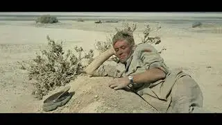 Basically the first 30 minutes of Lawrence of Arabia