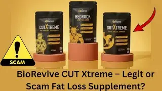 BioRevive CUT Xtreme Honest Review (2026) &ndash; Legit or Scam Fat Loss Supplement?