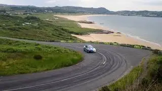 Ken Block Knockalla Donegal Rally 2019