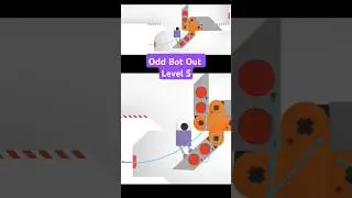 Odd Bot Out Level 5