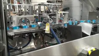 R.A JONES CMV-150 Vertical End Load Cartoner