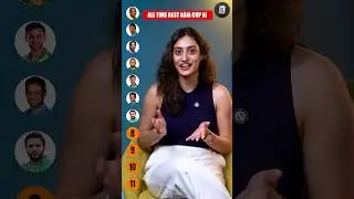 What's Your Best Asia Cup Playing XI?